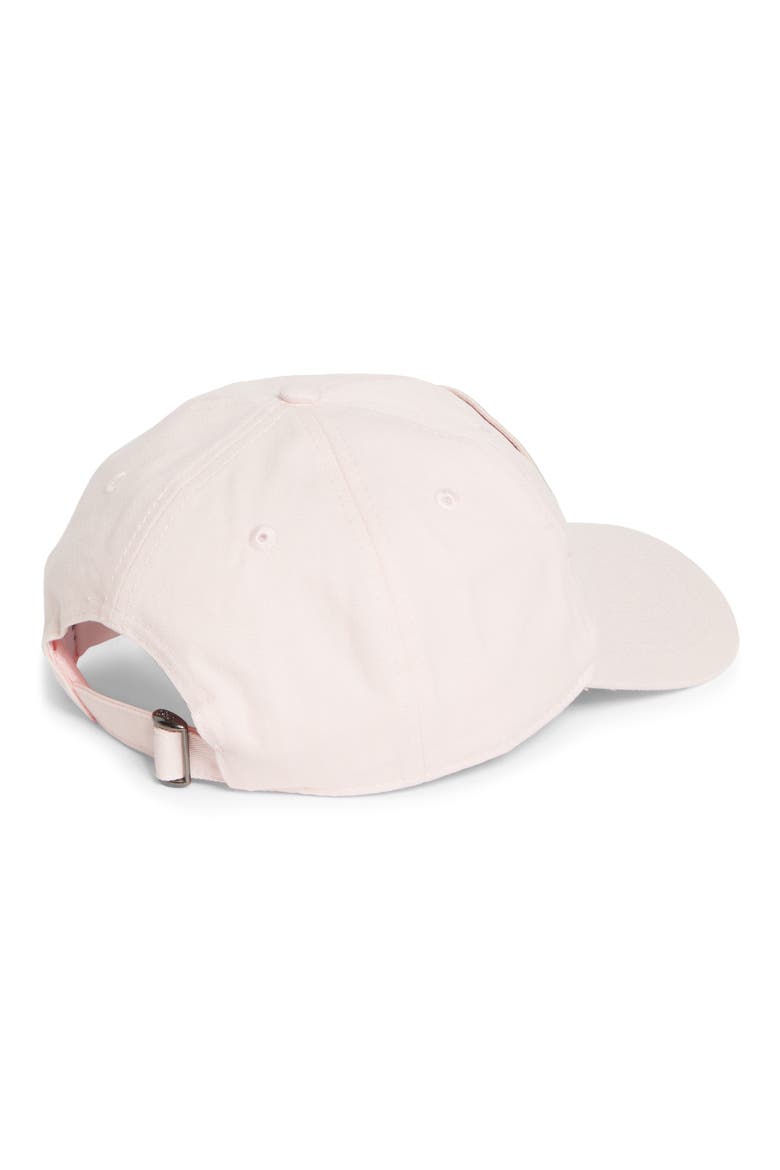 Eden Crest Cotton Twill Baseball Cap, Alternate, color, PINK DOLPHIN