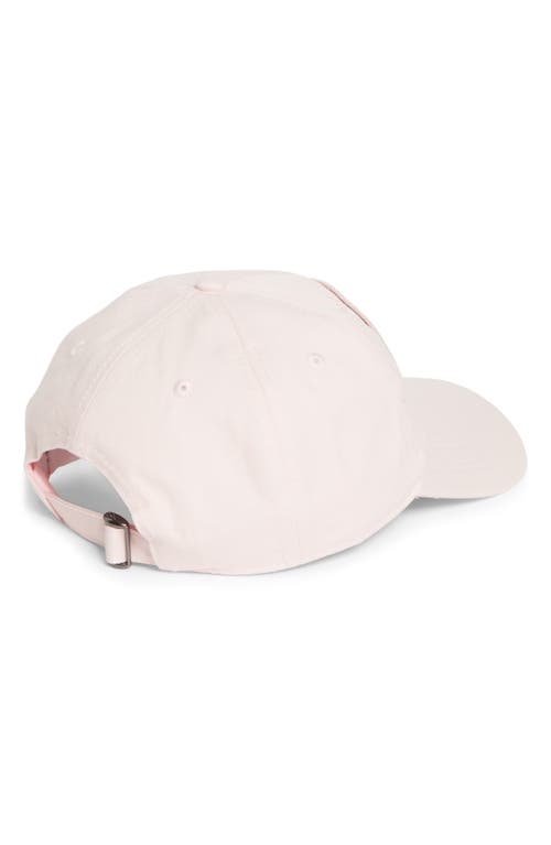 Sporty And Rich Womens Eden Crest Embroidered Cotton Baseball Cap Whit In White