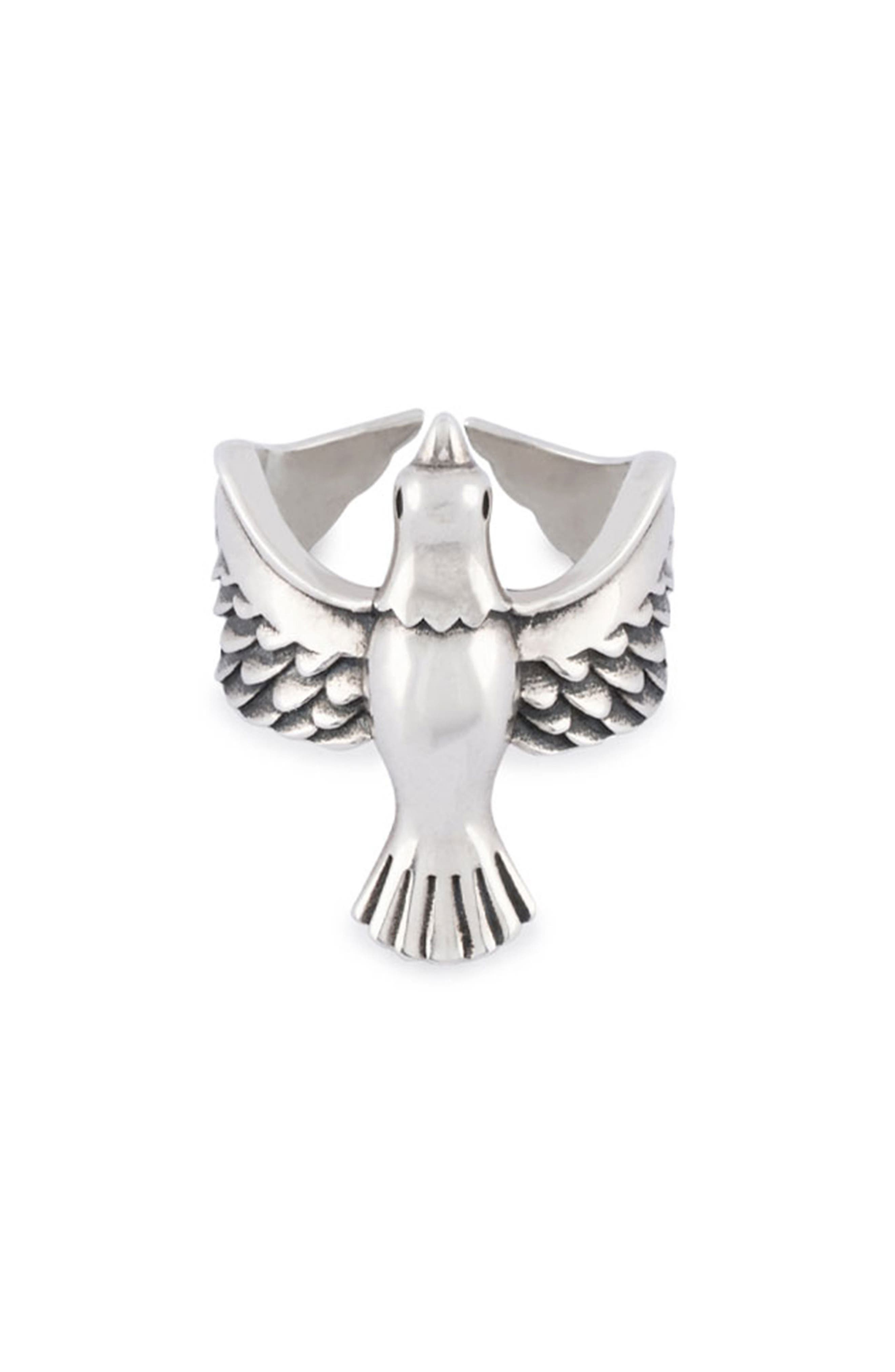 selected SILVER
