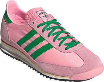 ★adidas★ SL 72 W Pink Mint JI1879 Adidas SL 72 OG W - Pink Mint / JI1879 / Womens Shoes