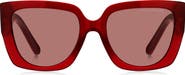 Marc Jacobs 54mm Square Sunglasses