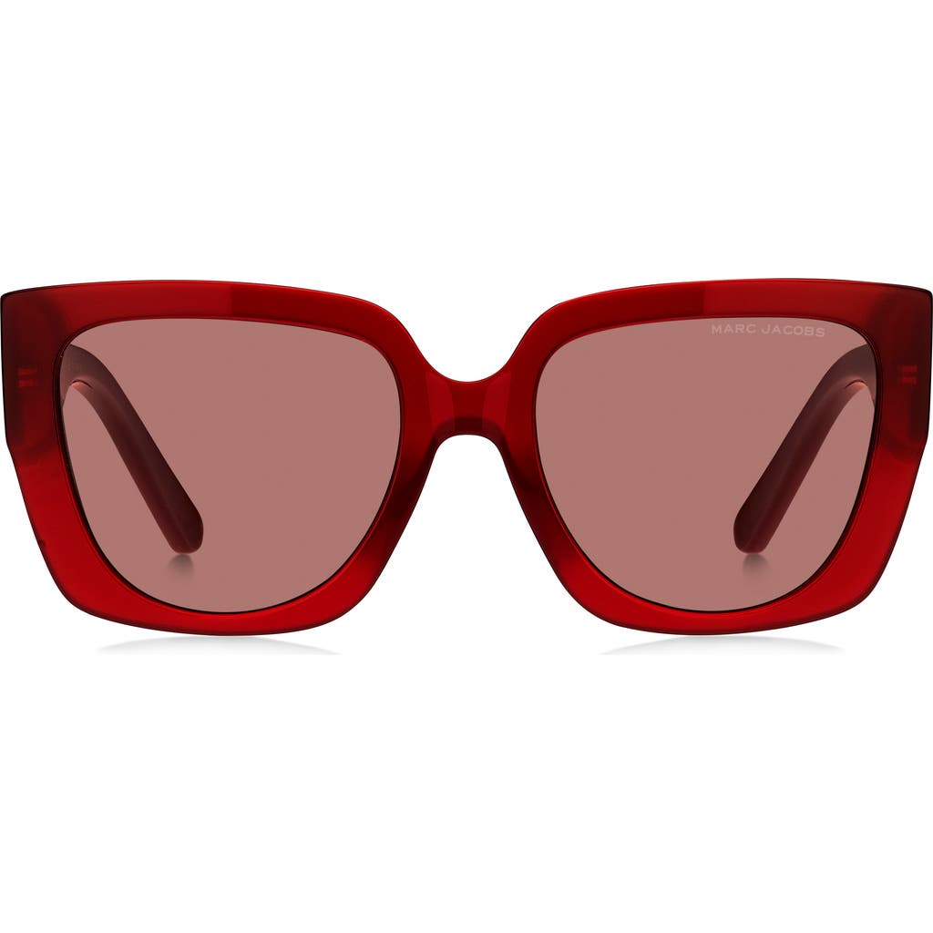 Marc Jacobs 54mm Square Sunglasses