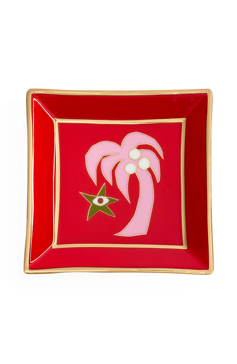 Jonathan Adler Playa Square Tray, Main, color, 
