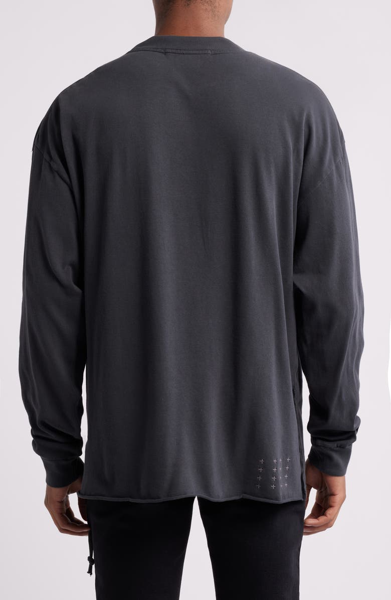 Ksubi Electric Ekcess Cotton Graphic T-Shirt, Alternate, color, 