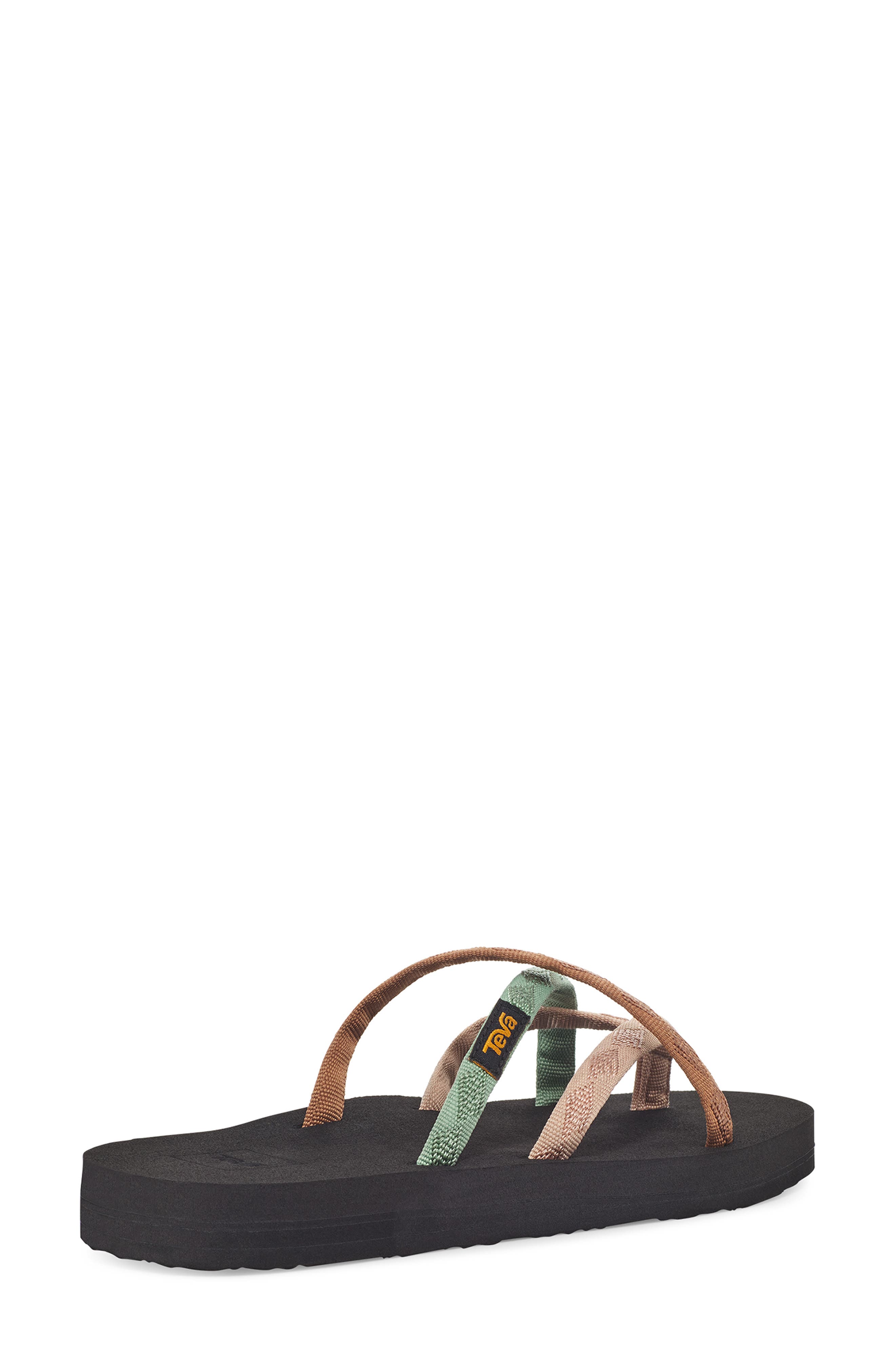 Teva 'Olowahu' Sandal, Alternate, color, 