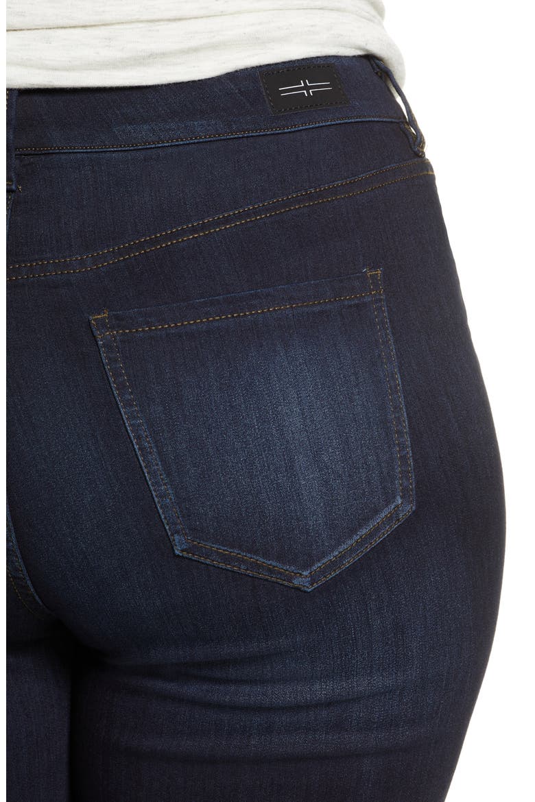Lucy Bootcut Jeans, Alternate, color, DUNMORE DARK