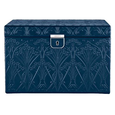 X LIBERTY Large Jewelry Box