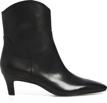 Atema Kitten Heel Bootie