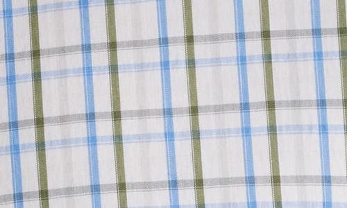 SCOTT BARBER SCOTT BARBER PERFORMANCE BUTTON-UP SHIRT