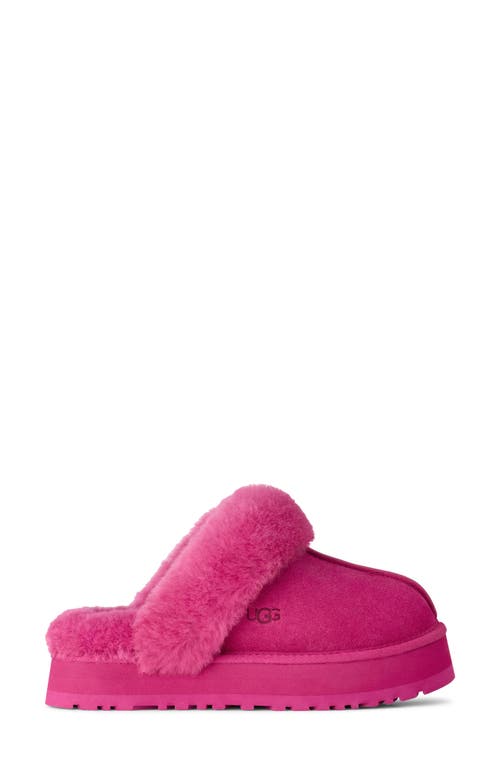 Ugg(r) Disquette Slipper In Pink