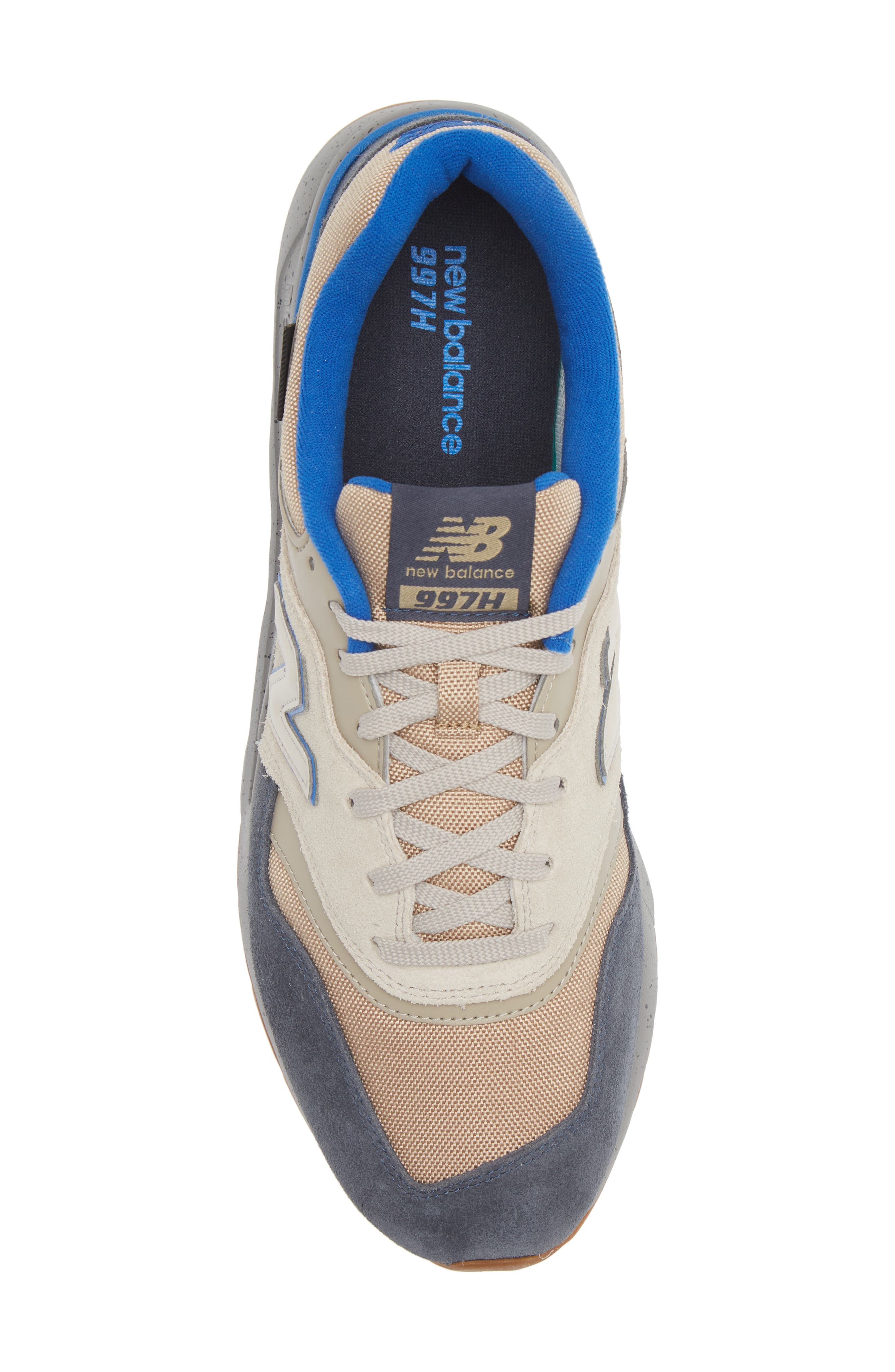 New Balance 997 H Sneaker, Alternate, color, Incense
