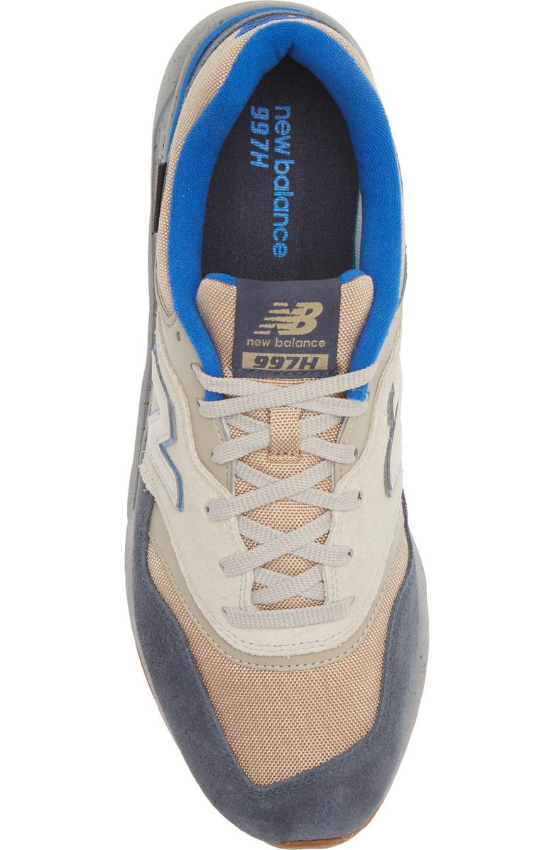 New Balance 997 H Sneaker, Alternate, color, Incense