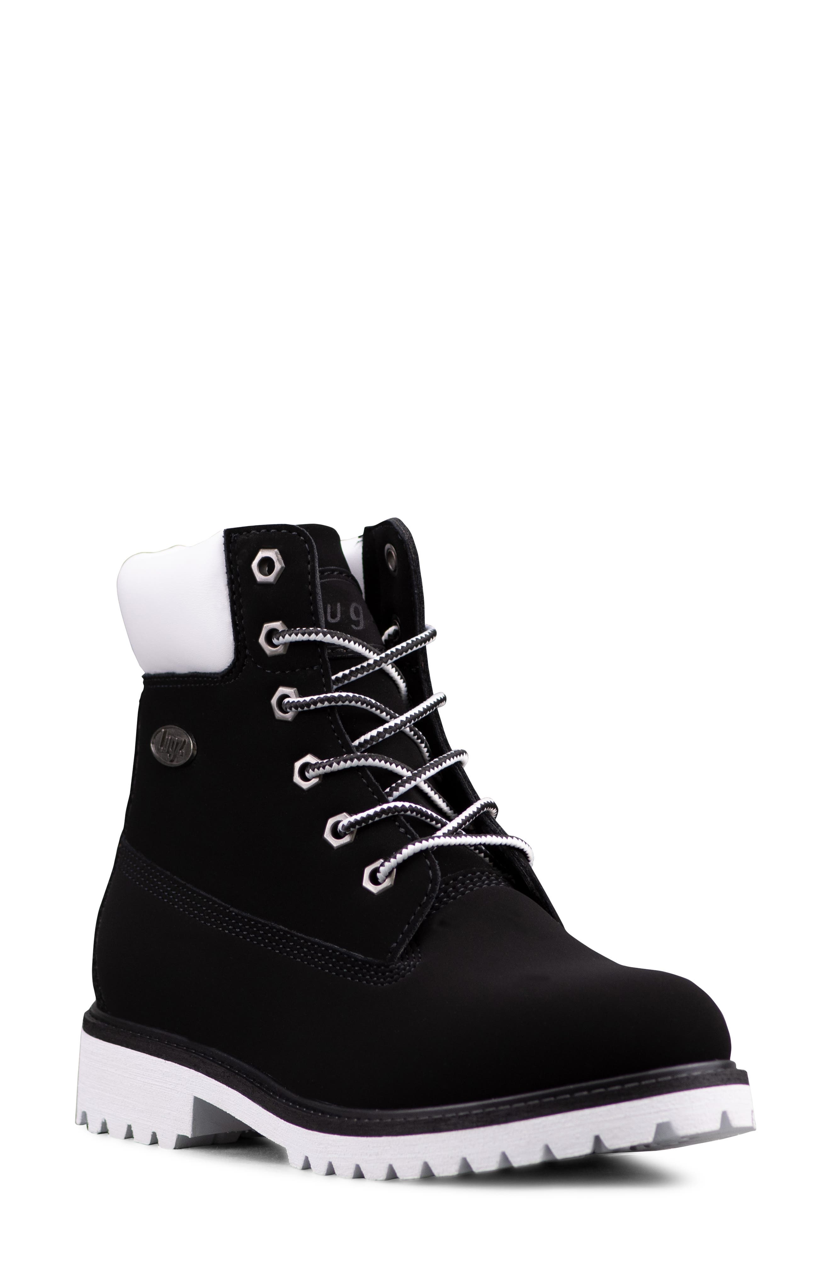 Convoy Faux Leather Bootie