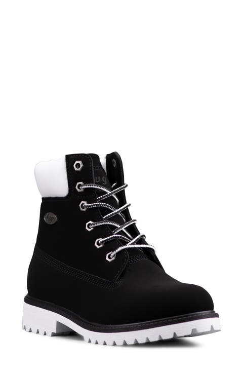 Convoy Faux Leather Bootie