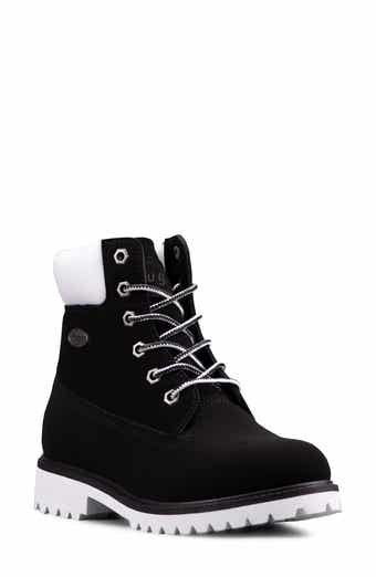 Convoy Faux Leather Bootie