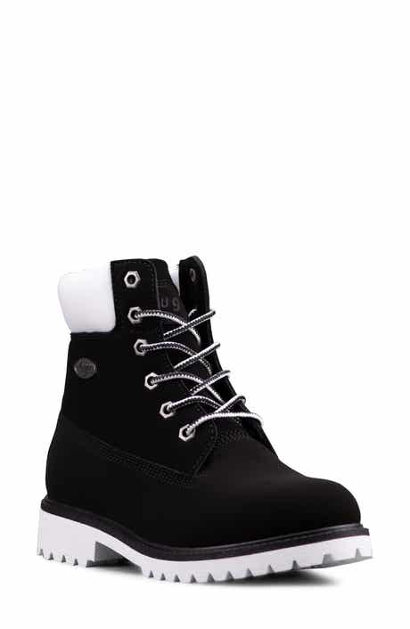 Convoy Faux Leather Bootie
