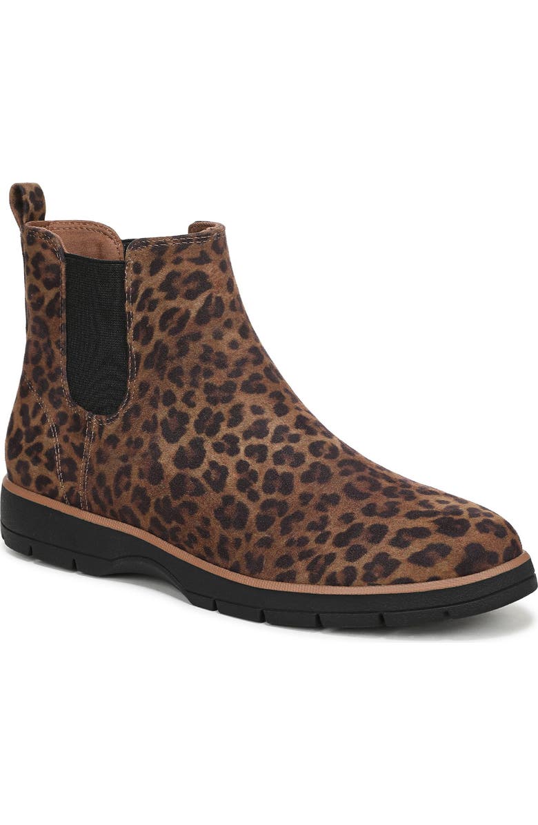 Dr. Scholl's Northbound Chelsea Boot, Main, color, Black Brown