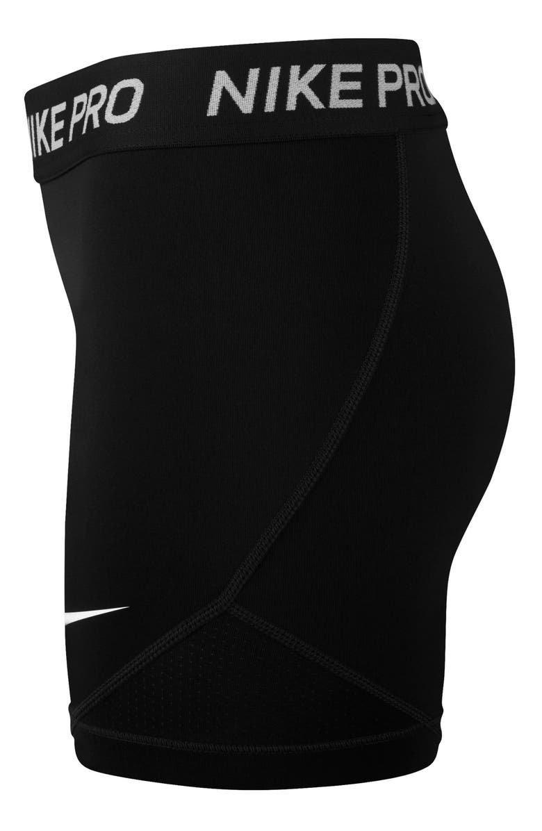Nike Pro Dri-FIT Boyshorts, Alternate, color,
