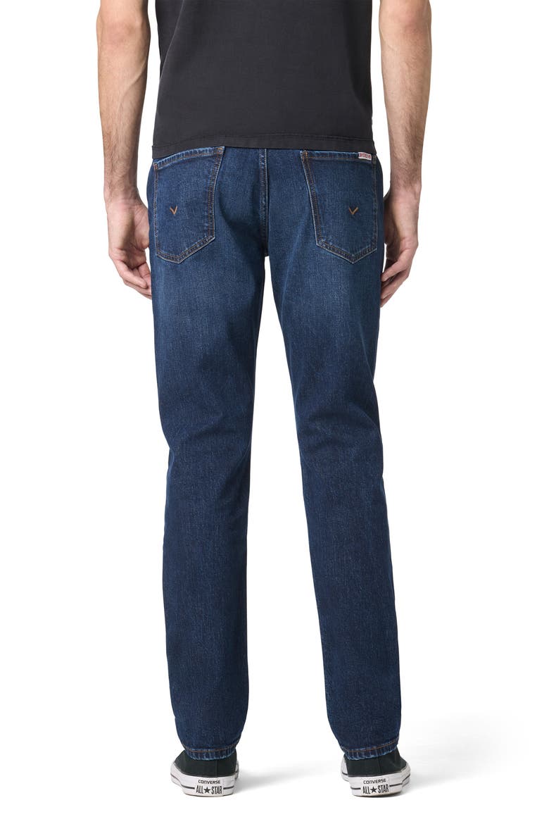 Blake Slim Straight Leg Jeans, Alternate, color, FRANZ