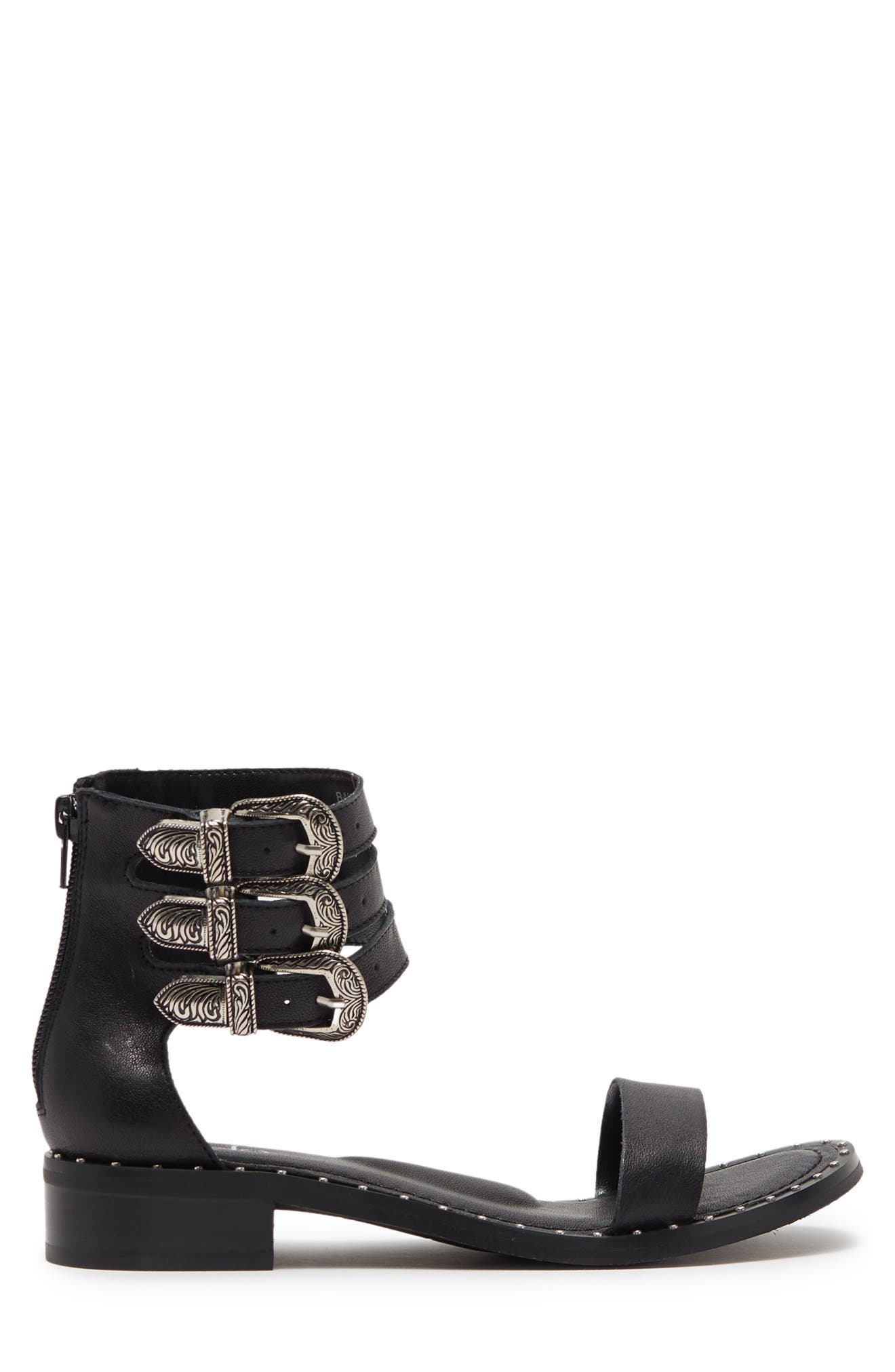 Golo Bahah Triple Ankle Strap Sandal, Alternate, color, 