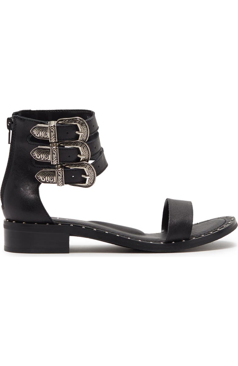 Golo Bahah Triple Ankle Strap Sandal, Alternate, color,