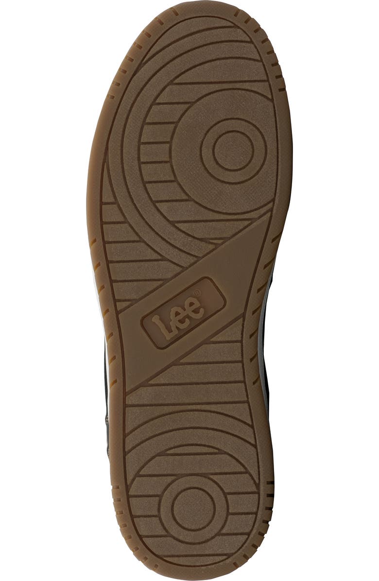 Lee Daybreaker High Top Sneaker, Alternate, color, Black Denim