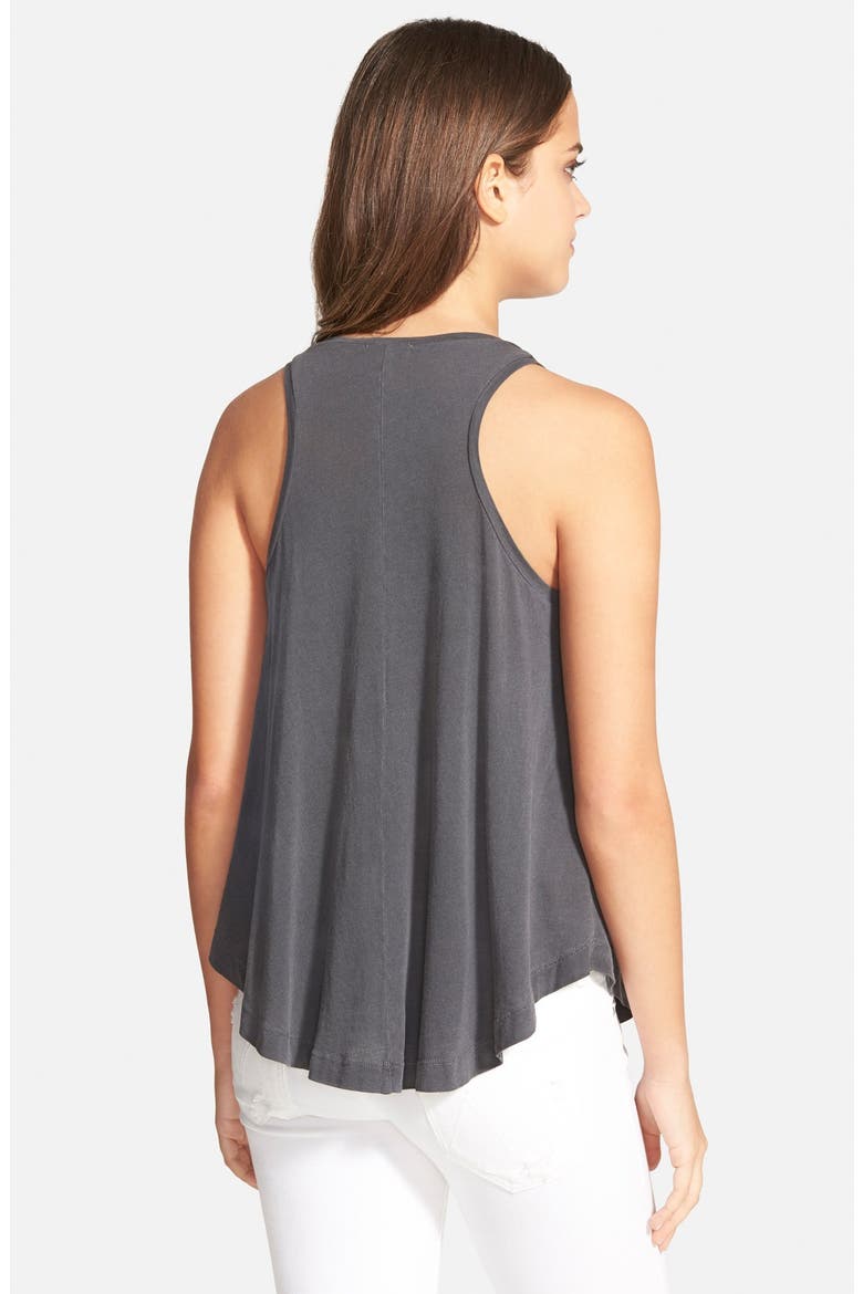 Swing Tank, Alternate, color, LEAD