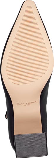 Nollie Pointed Toe Pump