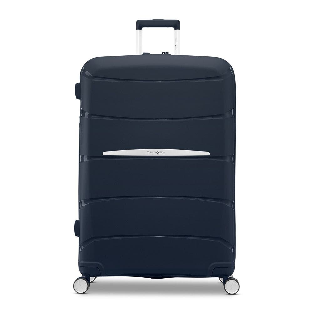 Samsonite Outline Pro Large Spinner, Main, color, Midnight Blue