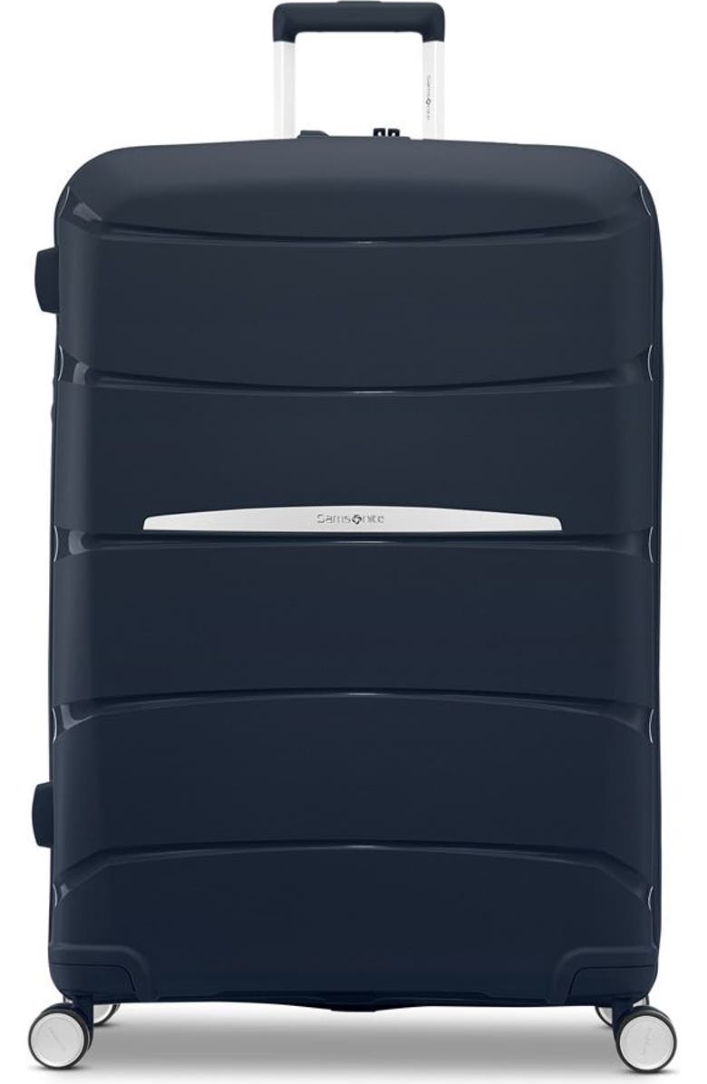 Samsonite Outline Pro Large Spinner, Main, color, Midnight Blue