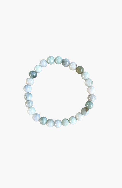 Crystal Healing Beaded Bracelet