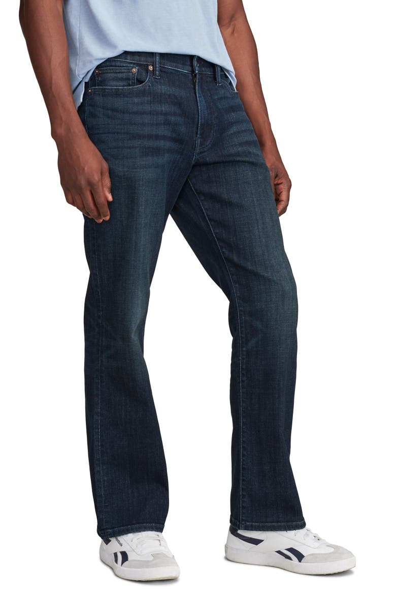 Easy Rider Bootcut Jeans, Alternate, color, GENESIS