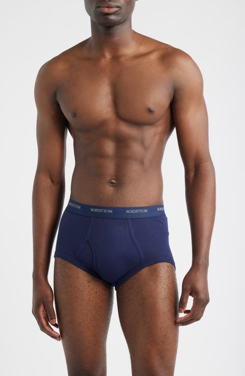 4-Pack Supima® Cotton Briefs