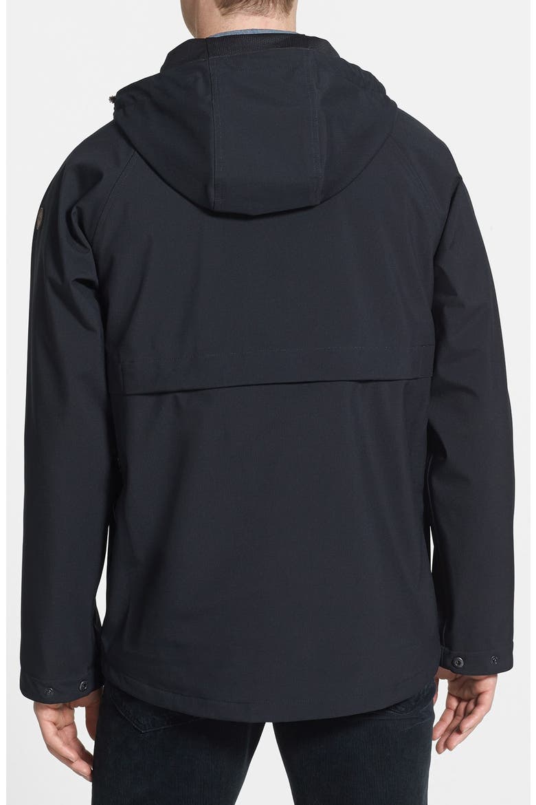 'Technical Seafarers' Jacket, Alternate, color, BLACK