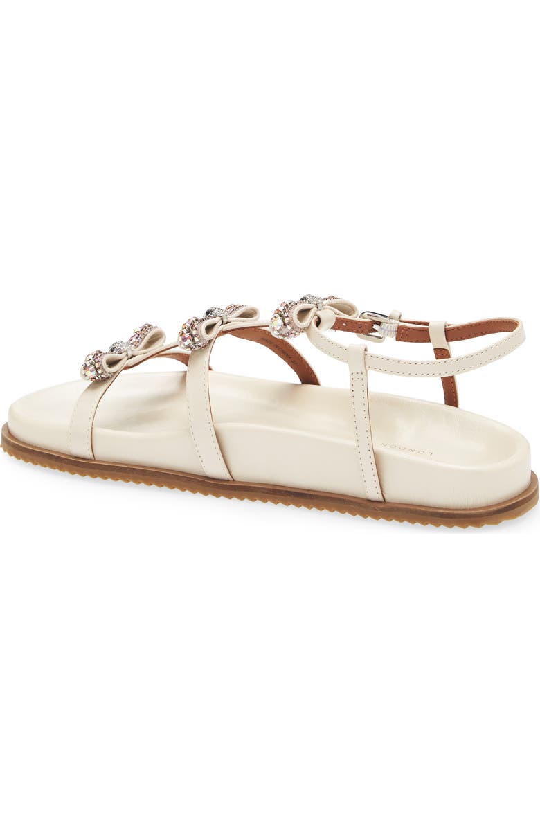Kurt Geiger London Pierra Bow Gladiator Sandal, Alternate, color,