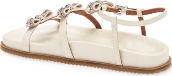 Pierra Bow Gladiator Sandal