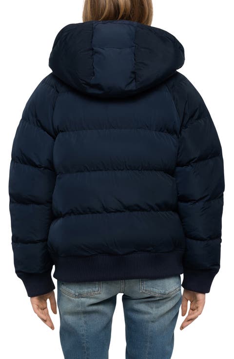 Kelis Tech Puffer Jacket