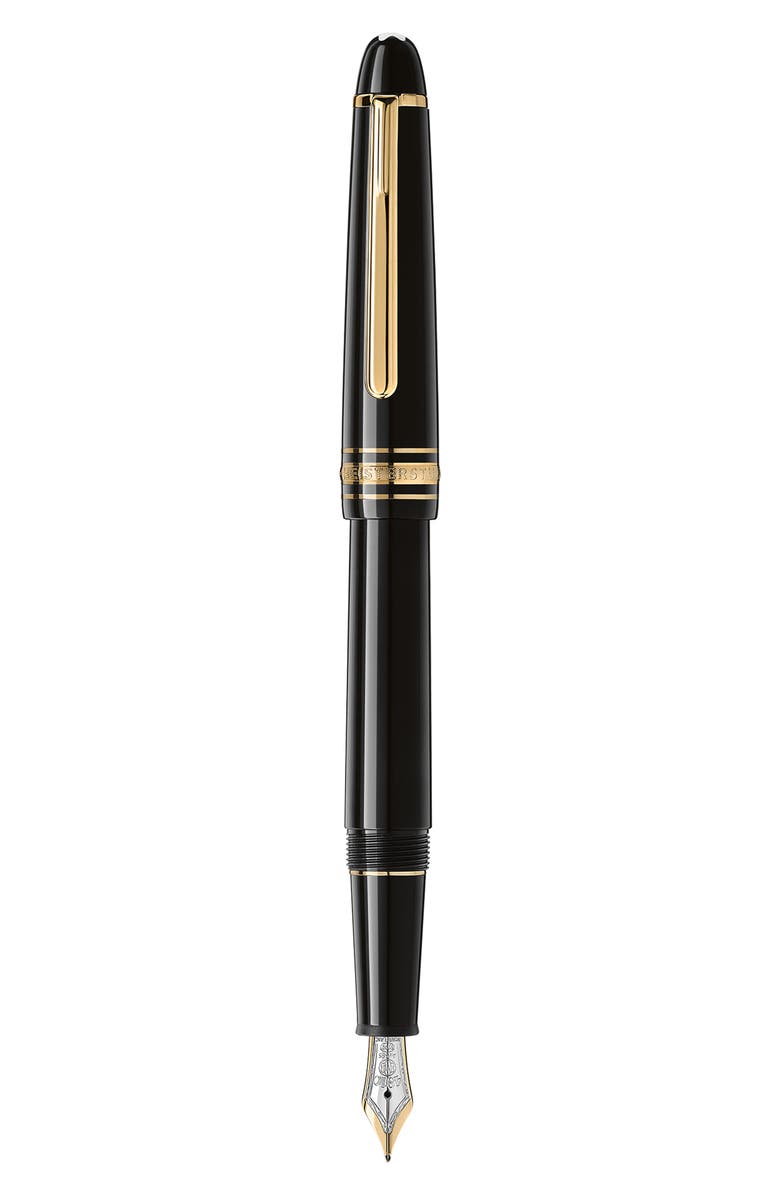 Montblanc Classique 145 Meisterstück Fountain Pen, Alternate, color,