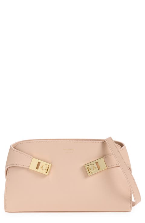 Hug East/West Crossbody Bag