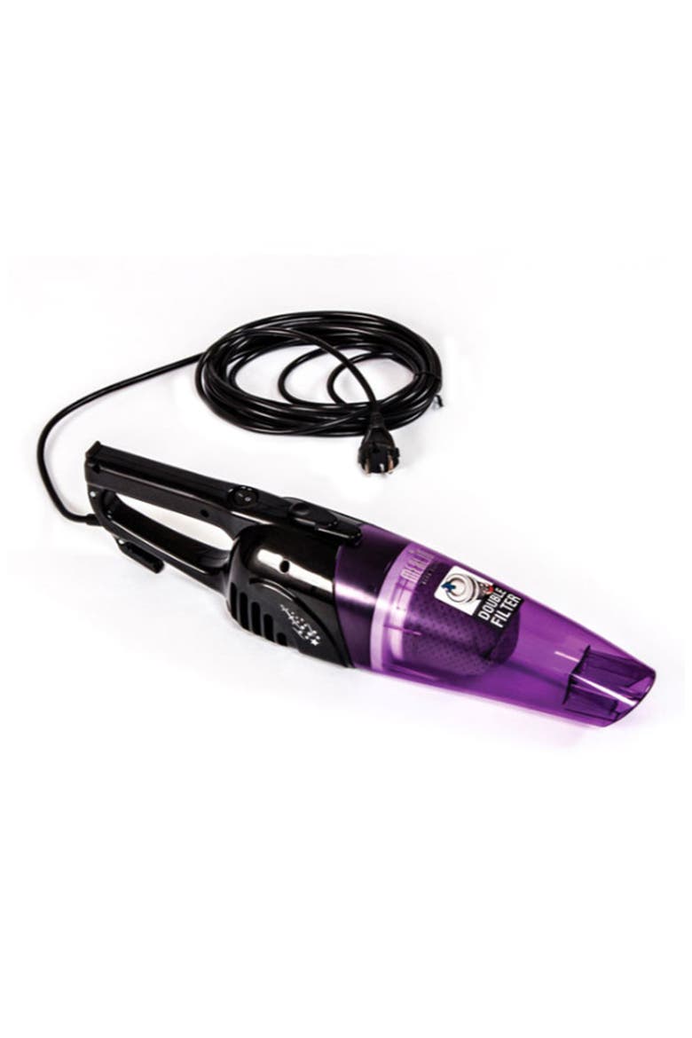 Merlin Vacuum Cleaner, Alternate, color, PURPLE