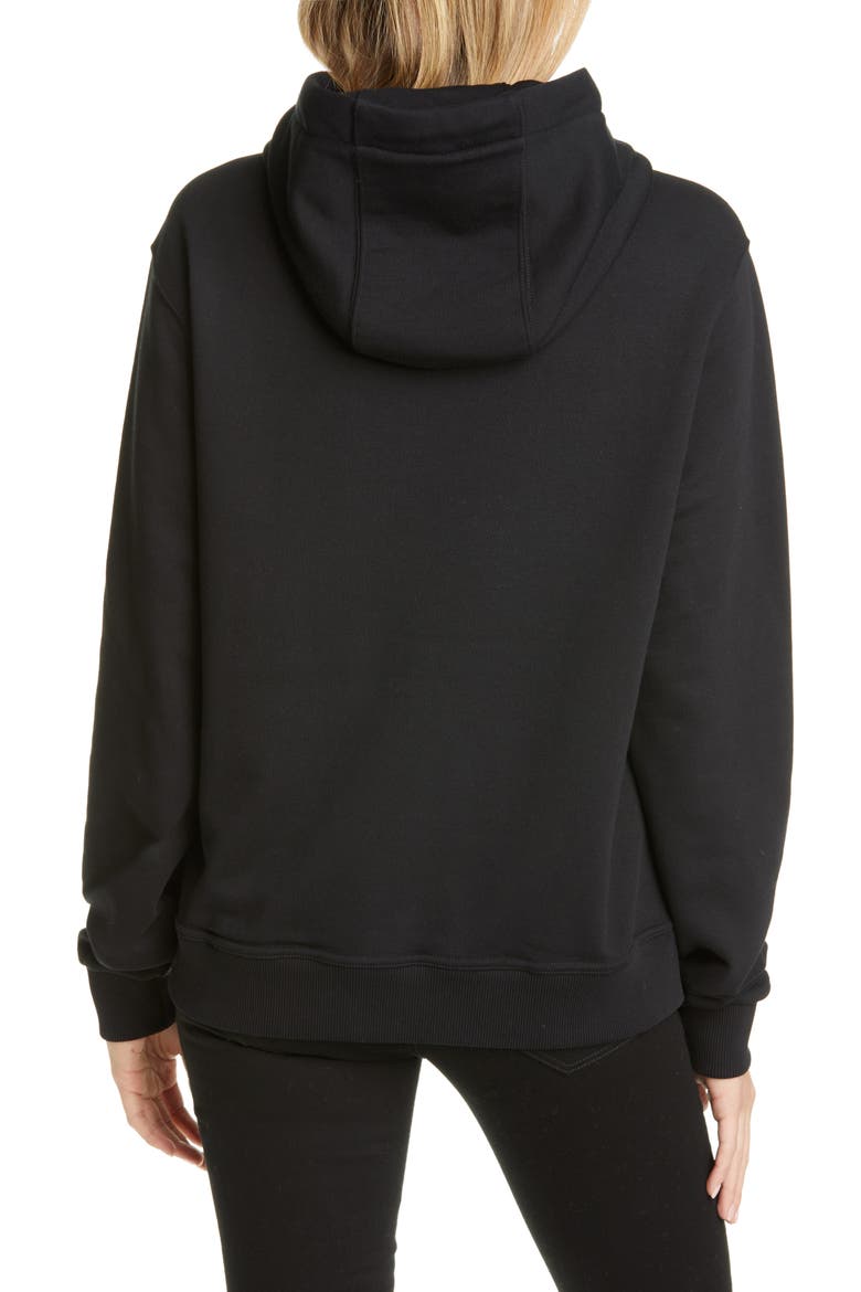 Landon TB Hoodie, Alternate, color, BLACK