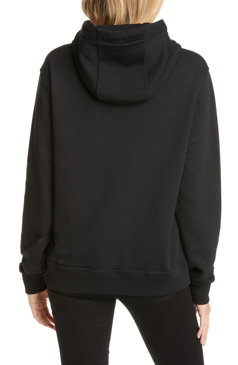Burberry Landon TB Hoodie, Alternate, color, 