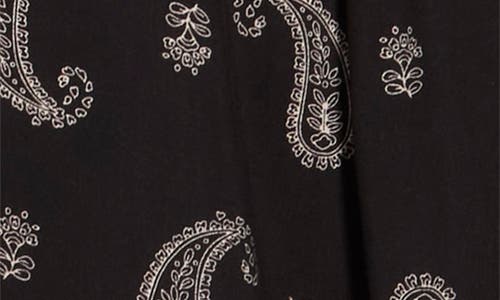 Dr2 By Daniel Rainn Long Sleeve Button-up Shirt In Black