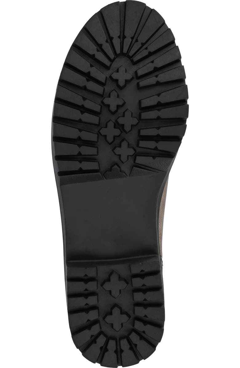 Journee Collection Blanche Chelsea Boot, Alternate, color, Vintage/ Grey