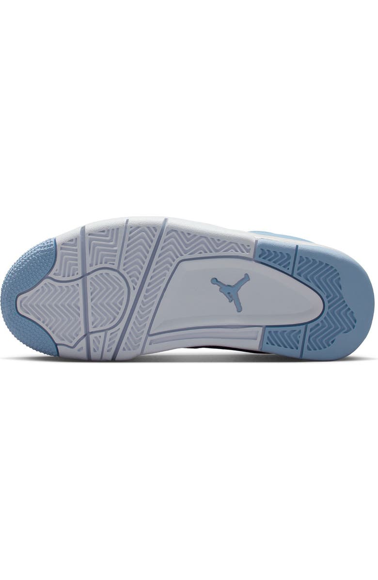 Nike Kids
Air Jordan 4 RM Sneaker, Alternate, color, Blue Bliss/ White