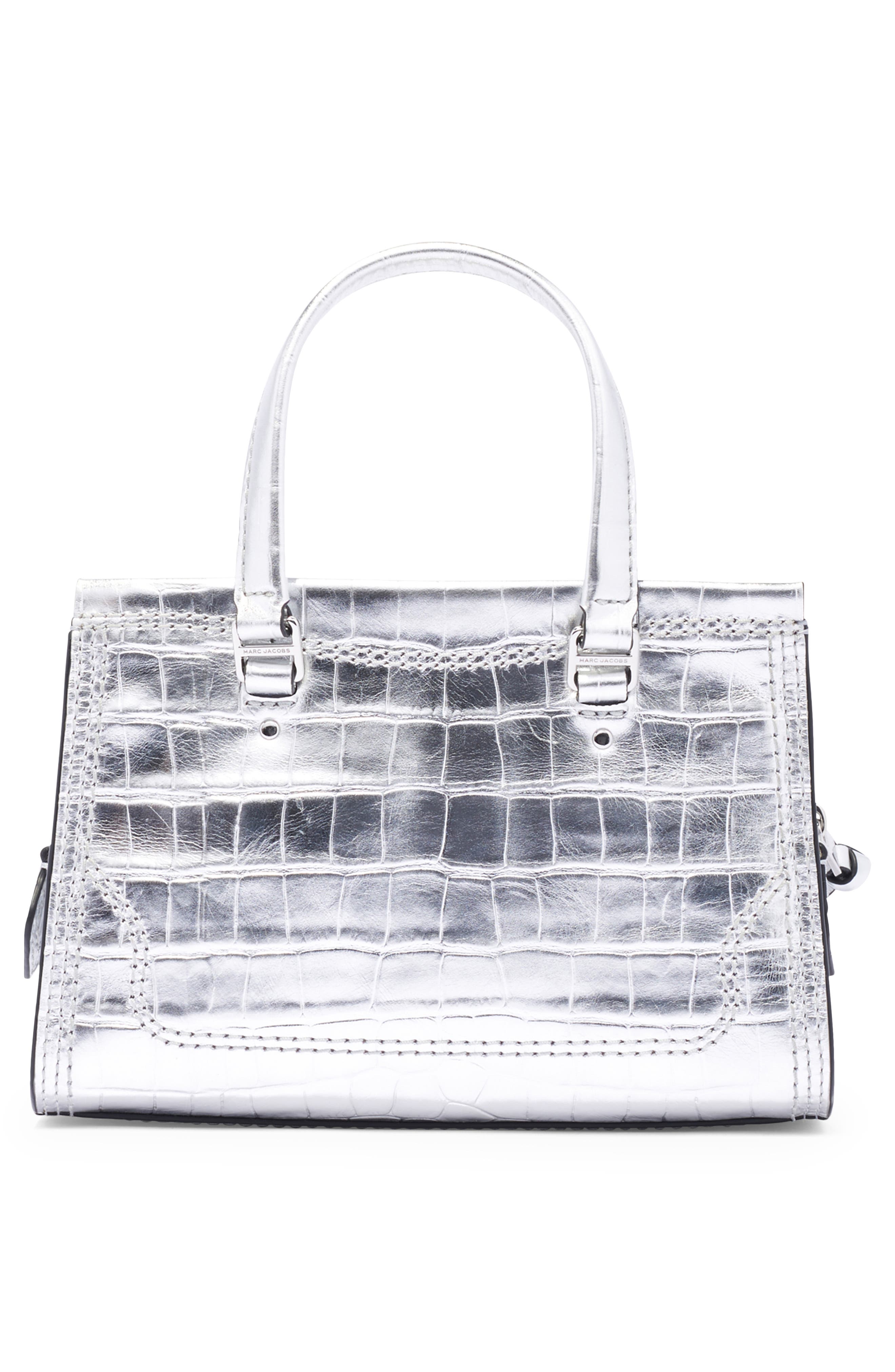 Marc Jacobs Mini Cruiser Satchel, Alternate, color, 