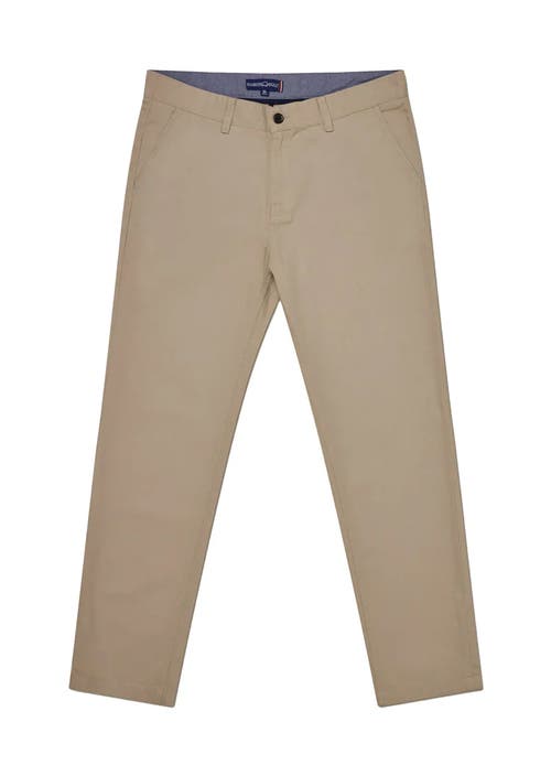 Raging Bull Chino Trouser In Multi