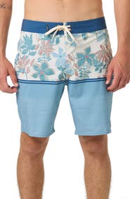 O'Neill Hyperfreak Heat Block Swim Trunks