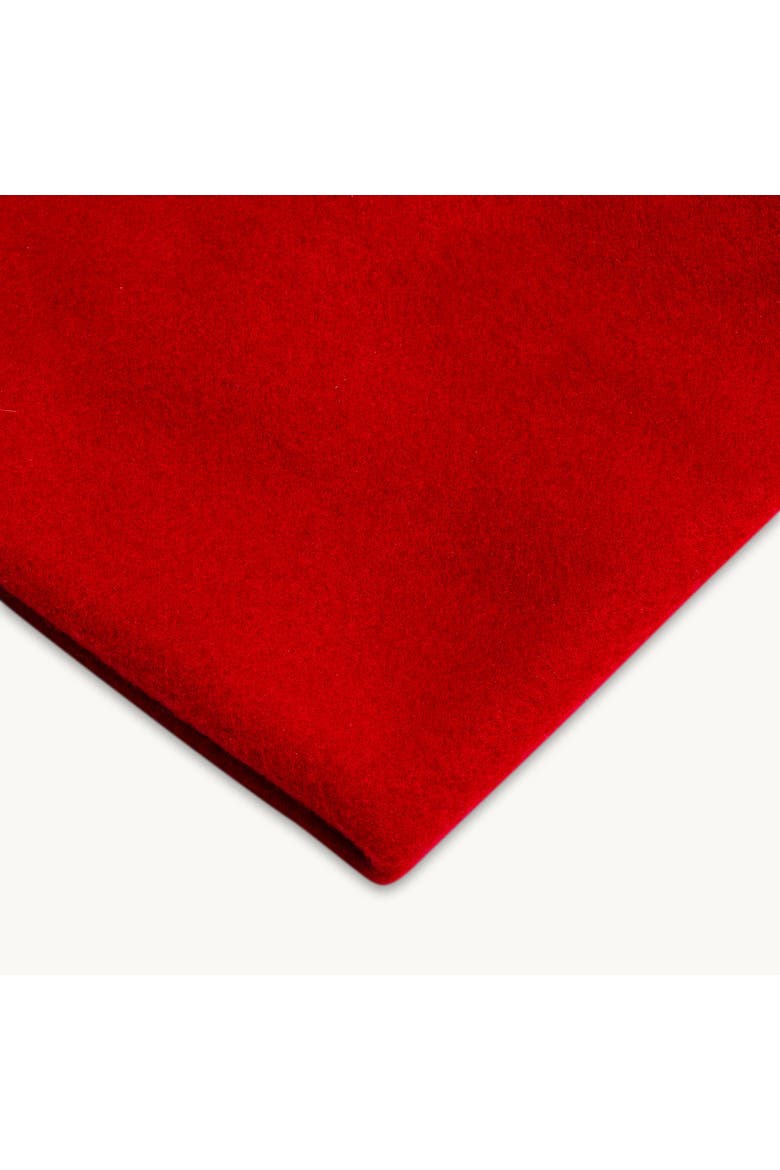 The Turtle's Neck Fleece Neck Gaiter, Alternate, color, Red