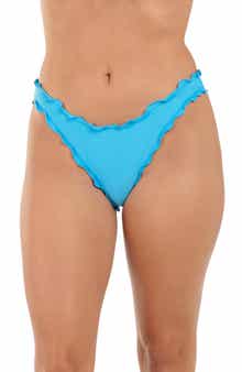 Citrus Merrow Hipster Bikini Bottoms
